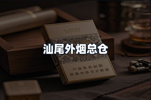 汕尾外烟总仓